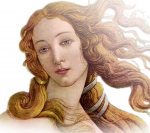 Goddess of Love: Aphrodite
