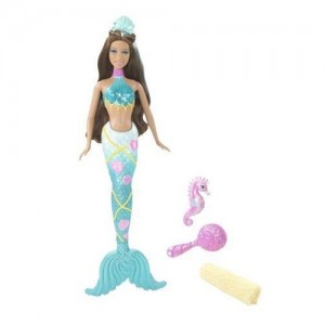 Mermaid Barbie