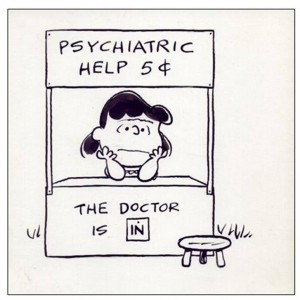 Lucy Van Pelt