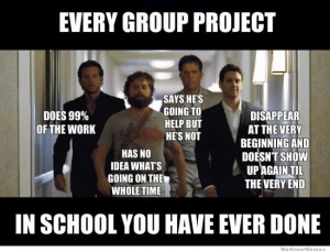 group project