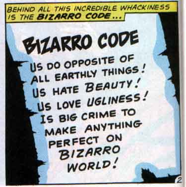 bizarrocode